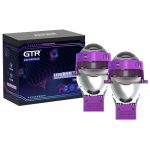 Bi Led Projector Lens 3.0 Led Laser Projector Car Retrofit - Thumbnail