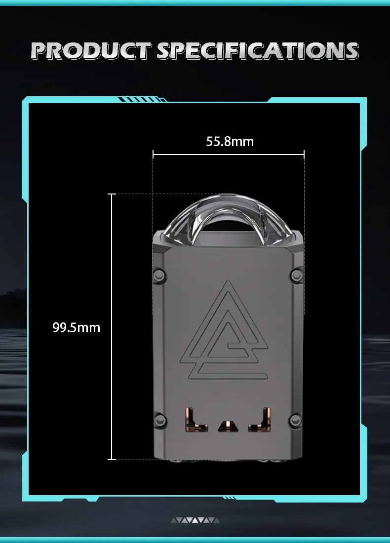 IATF-16949 Matrix Bi-LED Module | 1.8