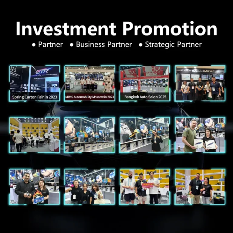 The Professional Buyer’s Guide: Evaluating a B2B Automotive Lighting System Supplier