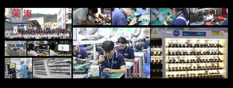 The Buyer’s Guide: Choosing the Right LED Headlight Module OEM Manufacturer