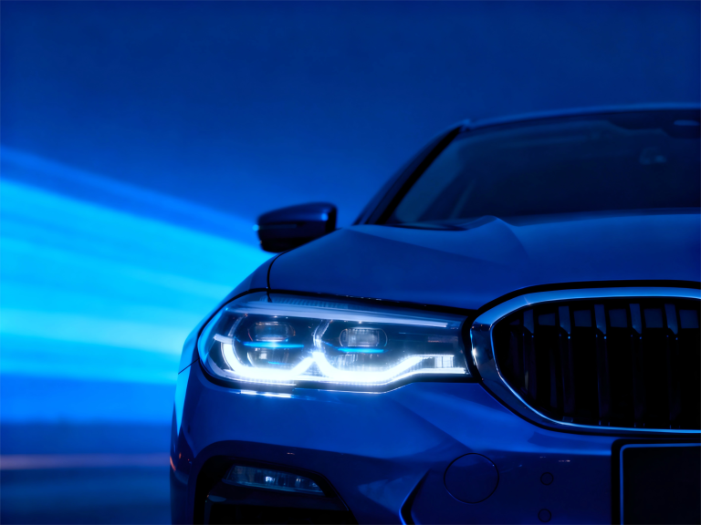 The Evolution of Automotive Lighting Systems: GTR by Ronghai Optoelectronics Leads Technology, Safety, and Innovation in 2025