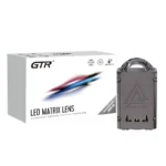 IATF-16949 1.8” Squred Type 55W Matrix Bi LED Projector Lens Light Single Reflector Lens Auto Matrix LED Matrix Modules - Thumbnail