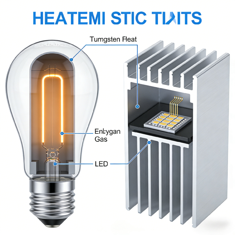 LED Turn Signals vs. Conventional Bulbs: The Definitive Buyer’s Comparison