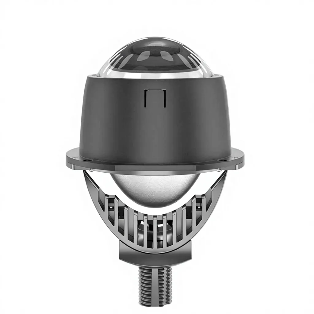 GTR Premium Headlamp 2.5 Inch Led Projector Lens Bi Led Lens for Led Headlight Auto Lighting System