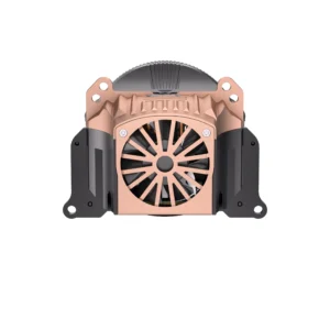 Premium 55W/85W 5 Eyes Direct LED LENS Module Double Reflective Cups Bifocal Lens Projector Car Led Headlight for Retrofit