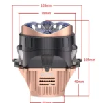 Bi-LED Lens Buyer’s Guide: How to Stop Overpaying for Underperforming Projectors