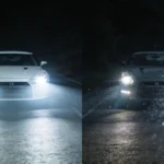 Car With Lights Buyer’s Guide 2026: LED vs HID vs Halogen