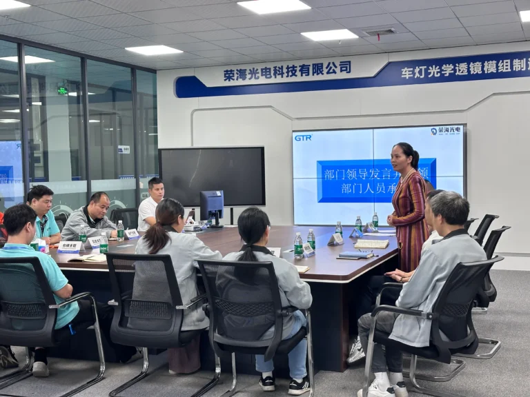 Excellence Beyond Promise: A Look Inside Our Saturday Quality Management Council