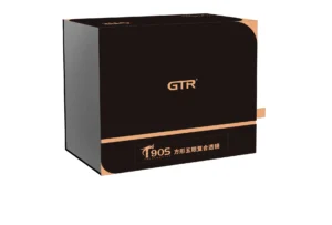 Premium 55W/85W 5 Eyes Direct LED LENS Module Double Reflective Cups Bifocal Lens Projector Car Led Headlight for Retrofit