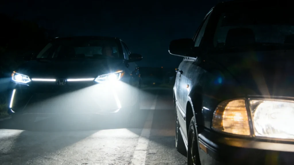 The Complete Encyclopedia of OEM HID Headlights: A Technical and Practical Guide