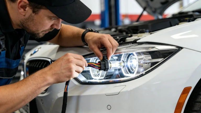 The Ultimate Guide to OEM HID Headlights: Everything You Need to Know