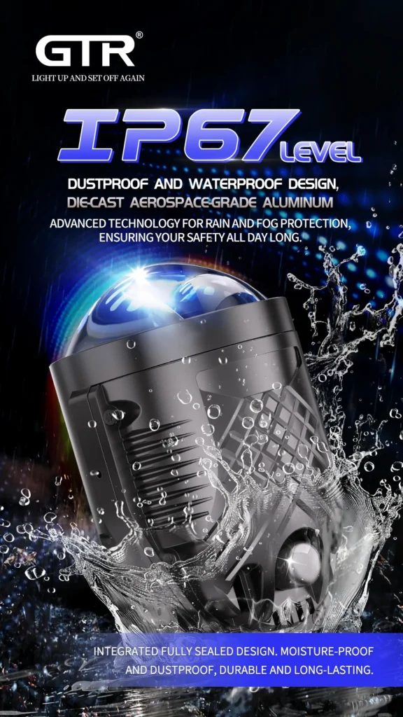 The Ultimate Guide to Bi LED Projectors: Technology, Installation, and Benefits