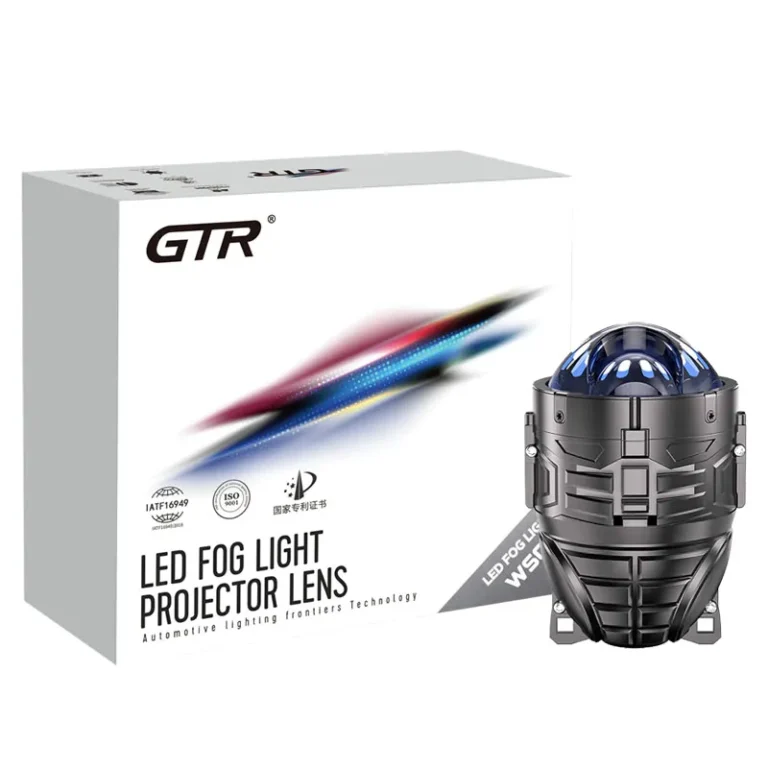 Mastering Automotive Lighting: A Comprehensive Look at Bi LED Projector Headlights