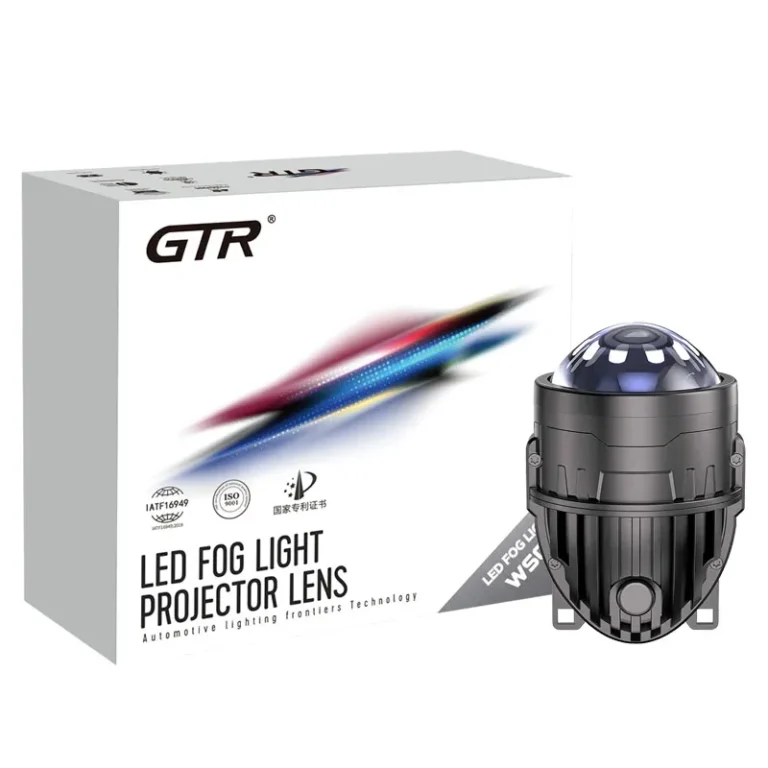 Regular LED Lights vs. Lens LED Headlights for Fog Lights: A Buying Guide