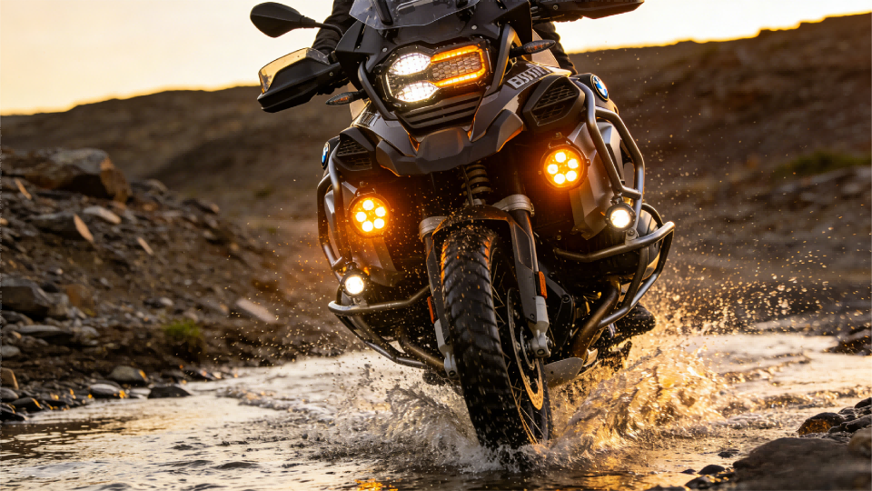 The Ultimate Guide to Adventure Touring: Essential Motorcycle Accessories for the Long Haul