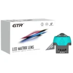 IATF-16949 1.8 Inch 30W 1200lm Matrix Bi LED Projector Lens Light Triple-Direct Spot Lens Auto Matrix LED Module LED Headlight - 縮圖