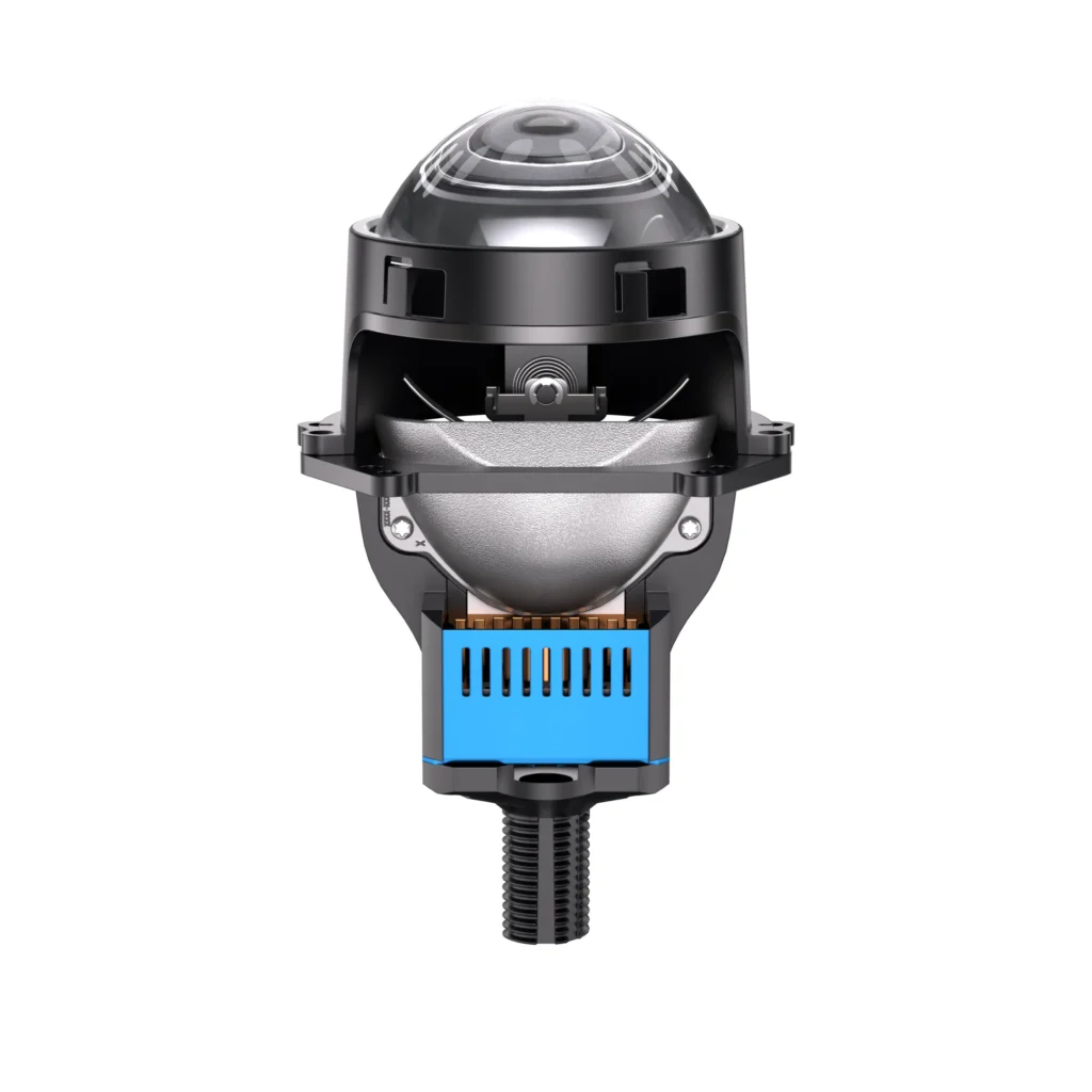 Super Brightness LS25-4 Bi Led Projector Lens 3.0 LED Headlights with Non-destructive Hi Low Beam Biled Lens LED Projector