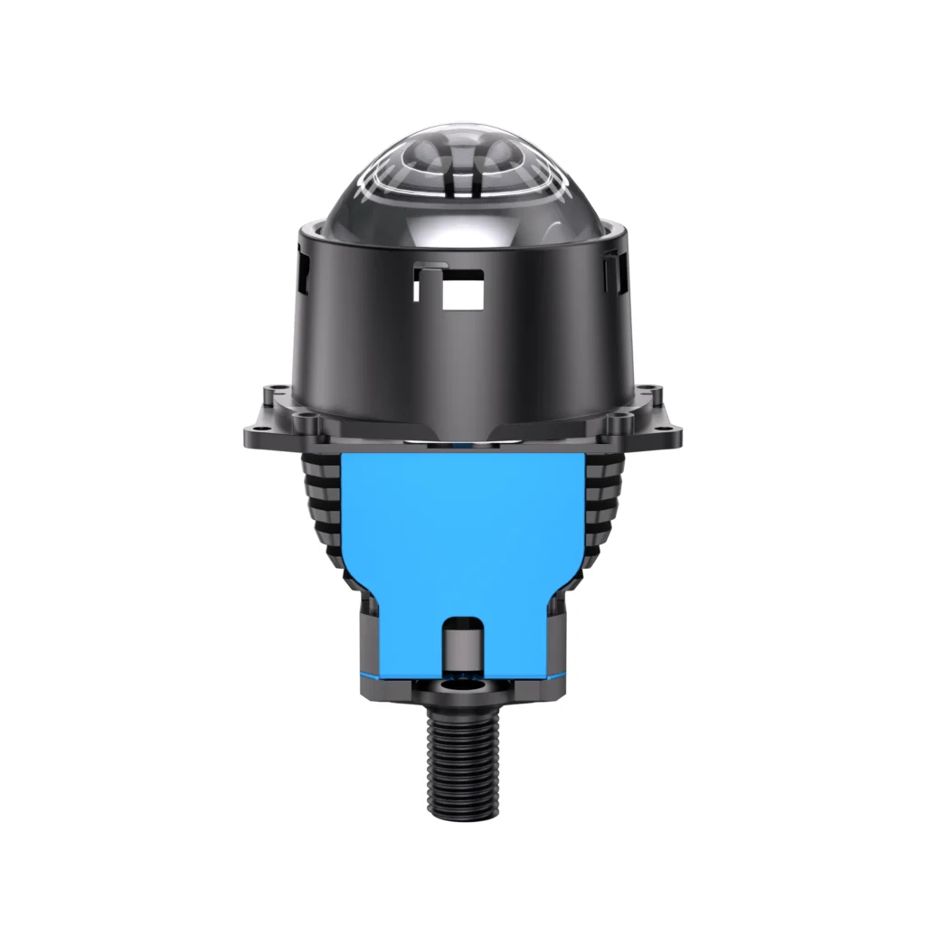 Super Brightness LS25-4 Bi Led Projector Lens 3.0 LED Headlights with Non-destructive Hi Low Beam Biled Lens LED Projector