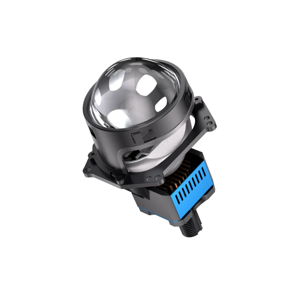 Super Brightness LS25-4 Bi Led Projector Lens 3.0 LED Headlights with Non-destructive Hi Low Beam Biled Lens LED Projector