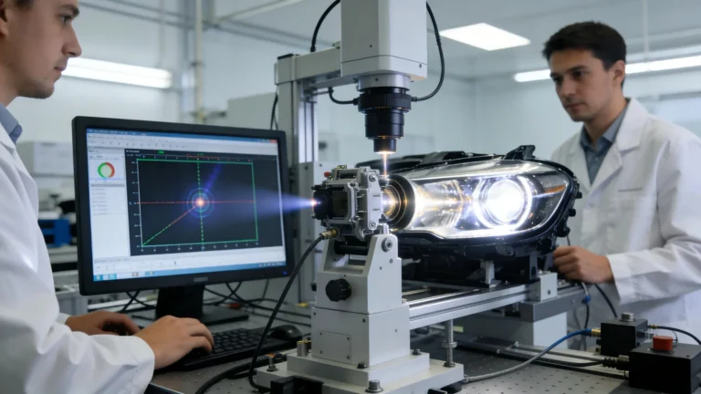 The Ultimate Guide to Precision Automotive Illumination: Achieving German-Level Optical Standards