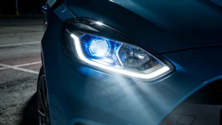 Unleashing the Night: The Essential Guide to Fiesta ST LED Headlights for Performance Driving