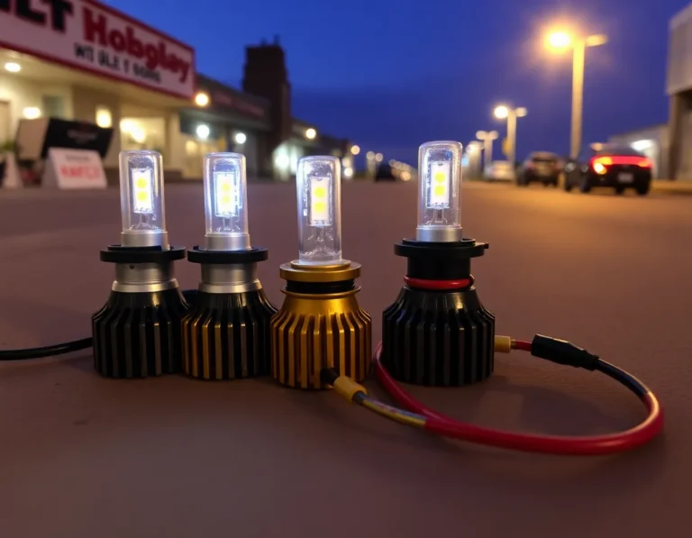 Overcoming the Dangers of Night Riding: The Bike Light LED Solution