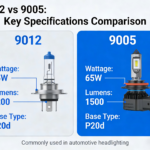 Stop Driving Blind: The Real Fix for Dim 9012 vs 9005 Headlights
