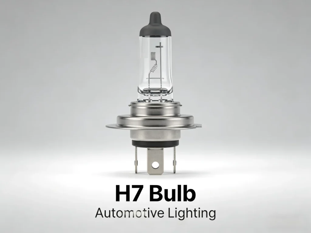 Tired of Dim Headlights? Why Your H7 Bulb Keeps Failing and How to Fix It