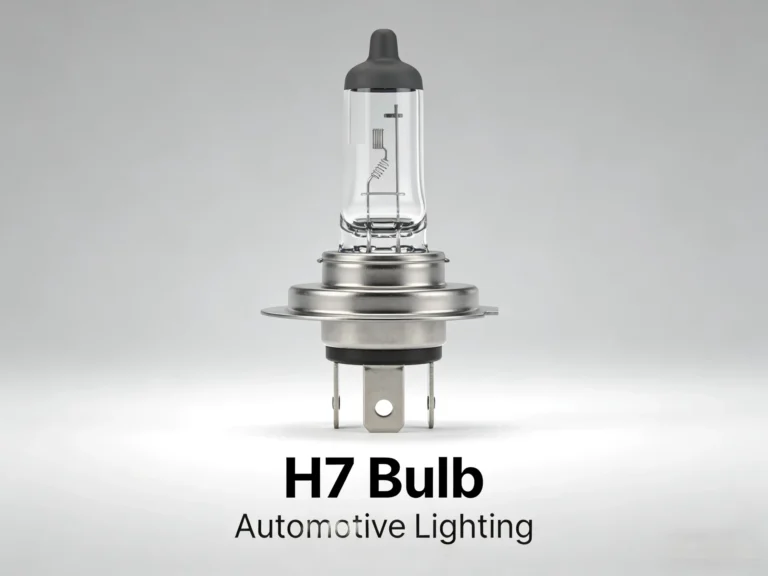 Tired of Dim Headlights? Why Your H7 Bulb Keeps Failing and How to Fix It