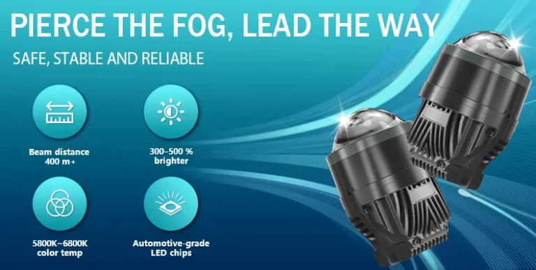 The Strategic Buyer’s Guide: Choosing an Automotive LED Lens Supplier in China