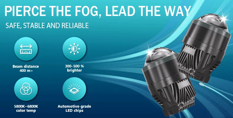 The Strategic Buyer’s Guide: Choosing an Automotive LED Lens Supplier in China