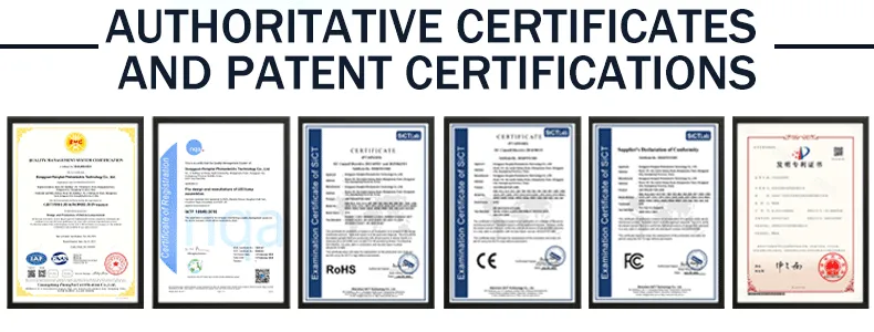 The Strategic Sourcing Guide: Choosing a High Power LED Projector Lens Factory