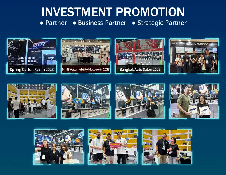 The Professional Buyer’s Guide: Evaluating a B2B Automotive Lighting System Supplier