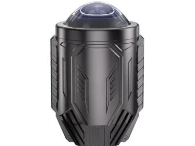 Customized OEM 35/53w 2.0 Inch Fog Lamp Projector Lens Fog Lights for Enhanced Visibility with 2 reflector