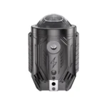 Customized OEM 35/53w 2.0 Inch Fog Lamp Projector Lens Fog Lights for Enhanced Visibility with 2 reflector - Thumbnail