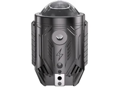 Customized OEM 35/53w 2.0 Inch Fog Lamp Projector Lens Fog Lights for Enhanced Visibility with 2 reflector