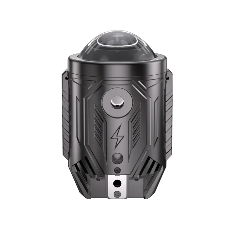 Customized OEM 35/53w 2.0 Inch Fog Lamp Projector Lens Fog Lights for Enhanced Visibility with 2 reflector