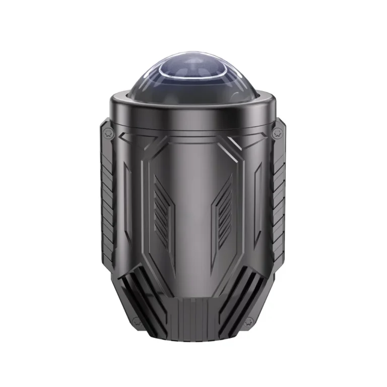 Customized OEM 35/53w 2.0 Inch Fog Lamp Projector Lens Fog Lights for Enhanced Visibility with 2 reflector