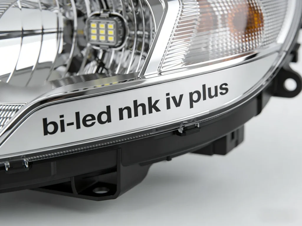 The Ultimate Buyer’s Guide: Bi-LED NHK IV Plus vs. The Competition