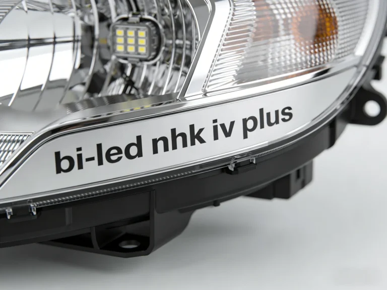 The Ultimate Buyer’s Guide: Bi-LED NHK IV Plus vs. The Competition