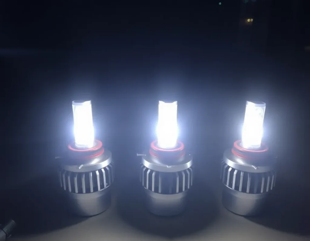 Xenon Pro LED Headlights vs HID: Which is Better?