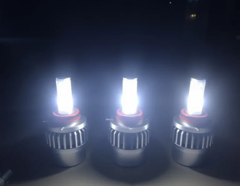 Xenon Pro LED Headlights vs HID: Which is Better?