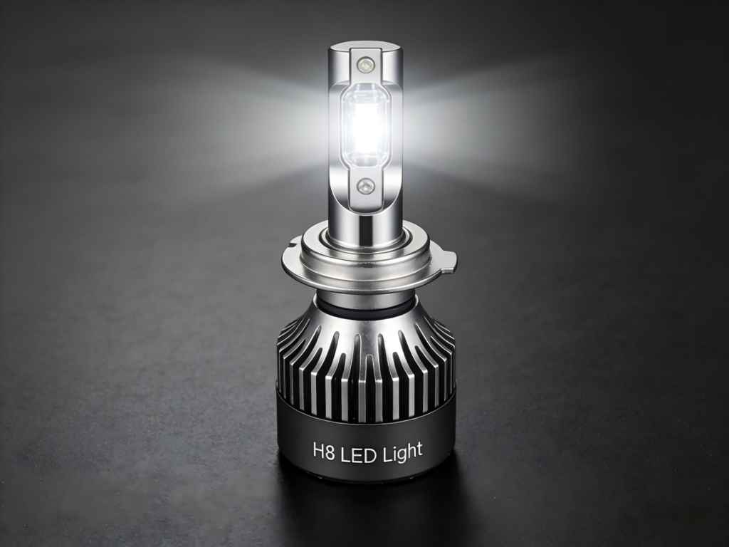 h8 led light