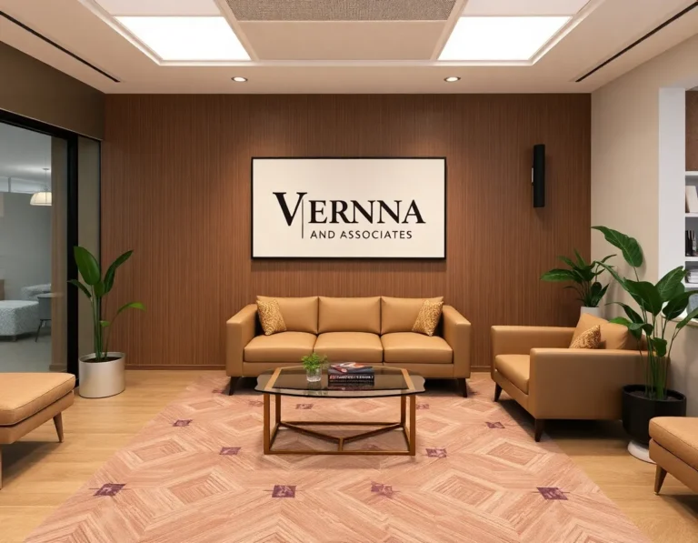 Verna and Associates: A Strategic Consulting Services Guide
