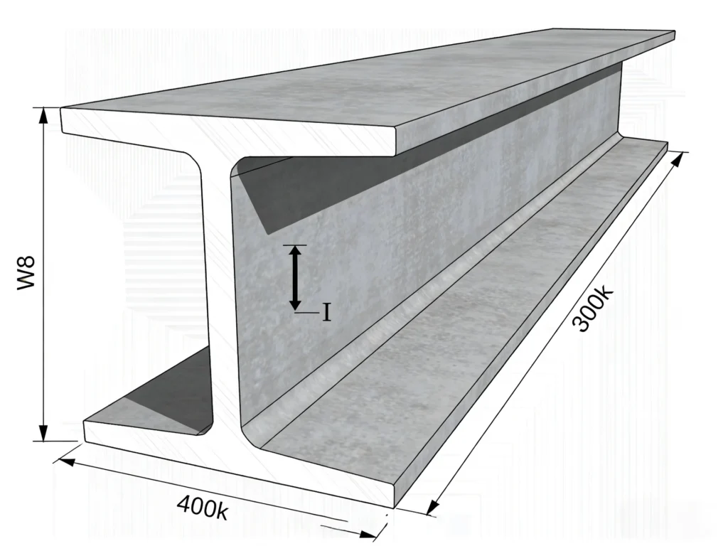 The Ultimate W8 Beam Buyer’s Guide: Comparing Sizes, Specs, and Load Capacities