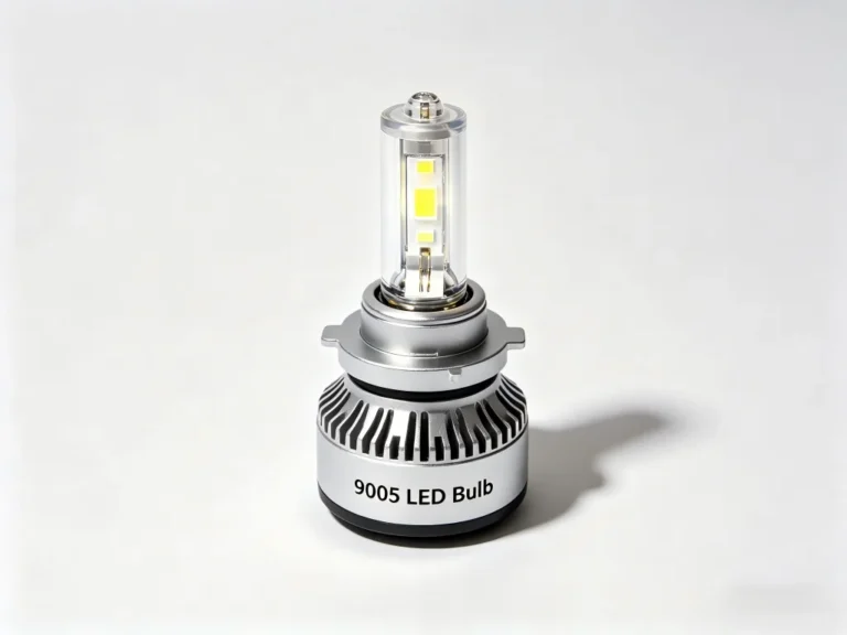 9005 LED Bulb Ultimate Buyer’s Guide: Comparison, Compatibility, and Performance
