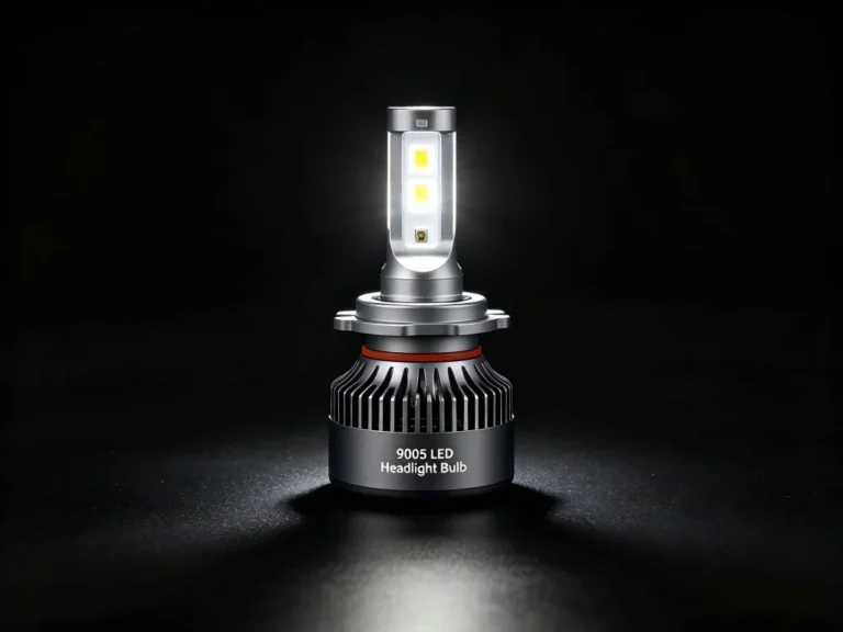 The Definitive 9005 LED Headlight Bulb Buyer’s Guide: 9005 vs H11 and Beyond