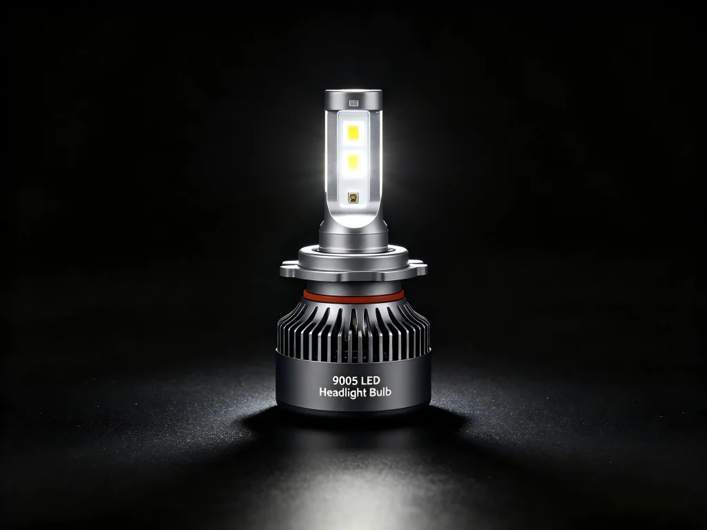 The Definitive 9005 LED Headlight Bulb Buyer’s Guide: 9005 vs H11 and Beyond