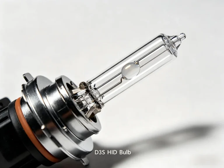 Why Is Your D3S HID Bulb Dimming? The Ultimate Restoration Guide