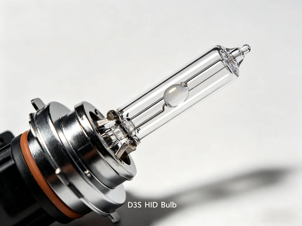 Why Is Your D3S HID Bulb Dimming? The Ultimate Restoration Guide